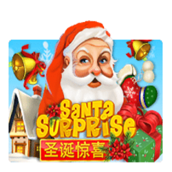 สูตรสล็อตเกม Santa's Workshop