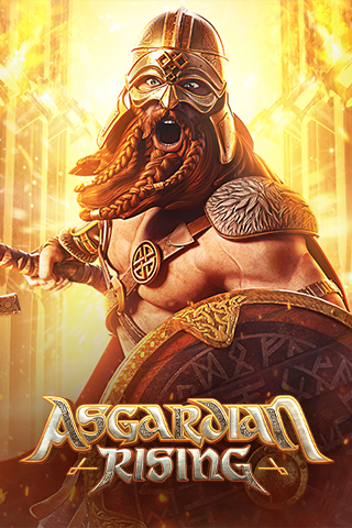 สูตรสล็อตเกม Asgardian Rising