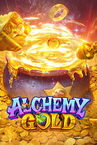 สูตรสล็อตเกม Alchemy Gold