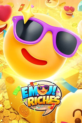 สูตรสล็อตเกม Emoji Riches