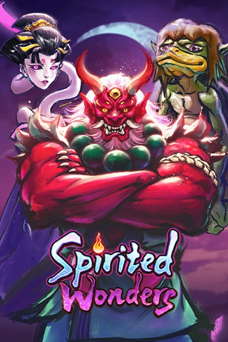 สูตรสล็อตเกม Spirited Wonders