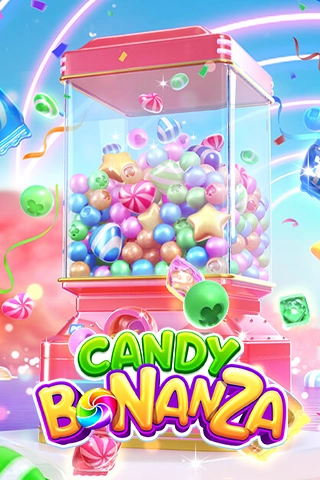 สูตรสล็อตเกม Candy Bonanza