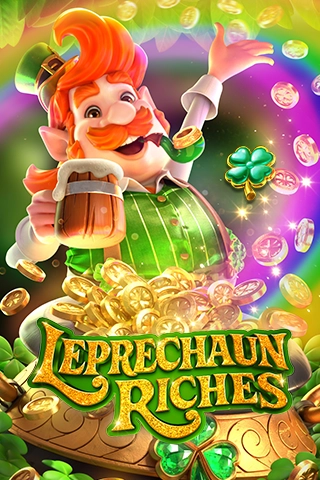 สูตรสล็อตเกม Leprechaun Riches