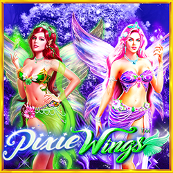 สูตรสล็อตเกม Pixie Wings