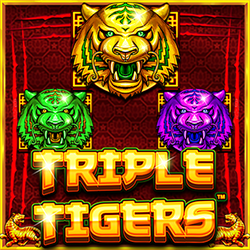 สูตรสล็อตเกม Triple Tigers