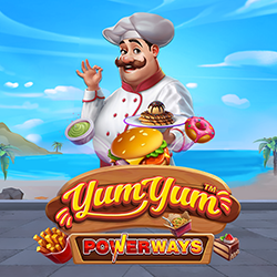 สูตรสล็อตเกม Yum Yum Powerways